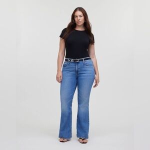 Madewell Flea Market Flare Jeans